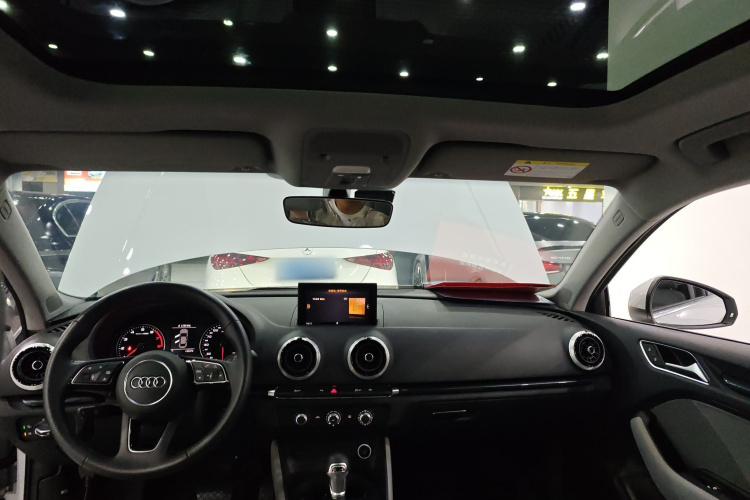 Audi A3 2021 car image #18