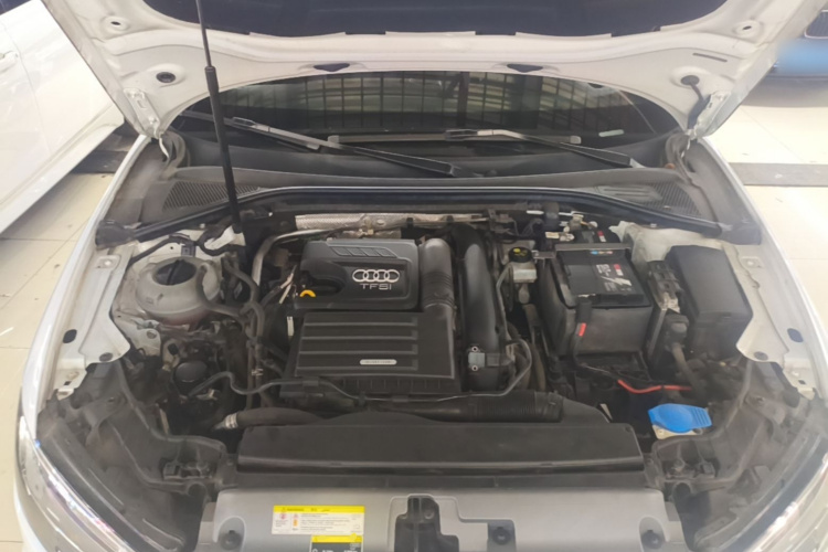 Audi A3 2020 #20 Audi A3 2020 صورة سيارة #20