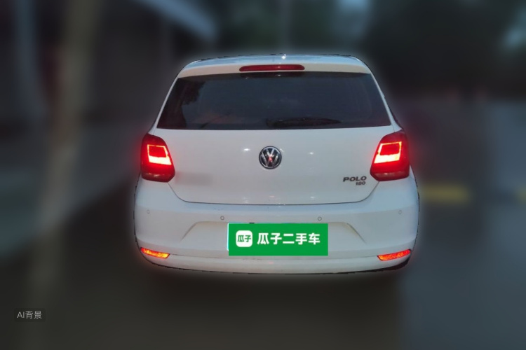 Volkswagen Polo 2016 #6 Volkswagen Polo 2016 car image #6