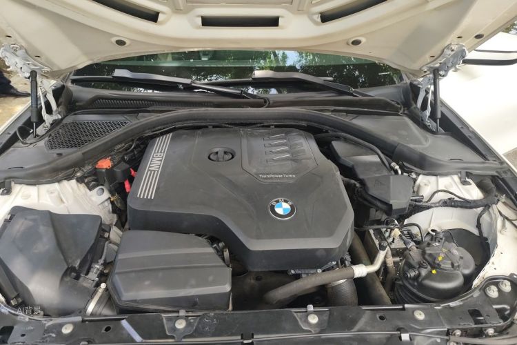 BMW 3 Series 2023 #22 BMW 3 Series 2023 car image #22