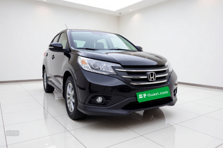 Honda CR-V 2014 #4 Honda CR-V 2014 car image #4
