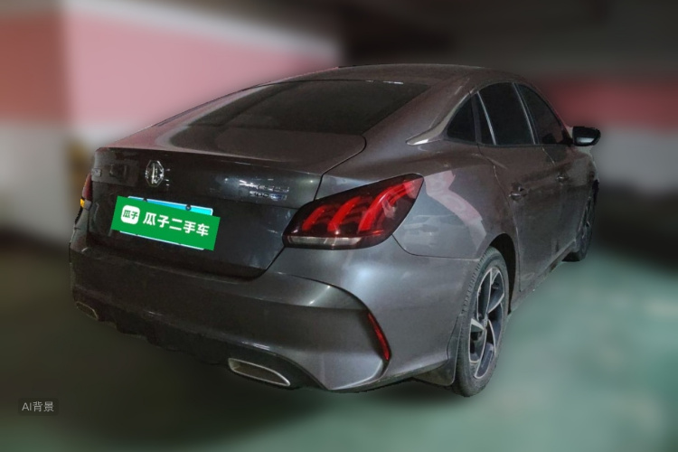 MG 5 2021 car image #7