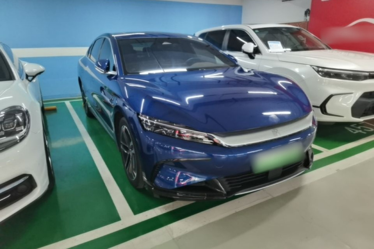 BYD Han 2023 car image #4