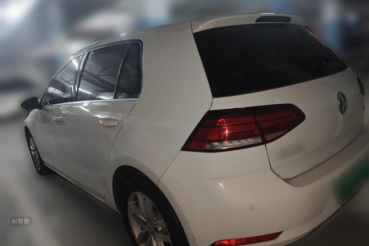 Volkswagen Golf 2018 #5 Volkswagen Golf 2018 car image #5