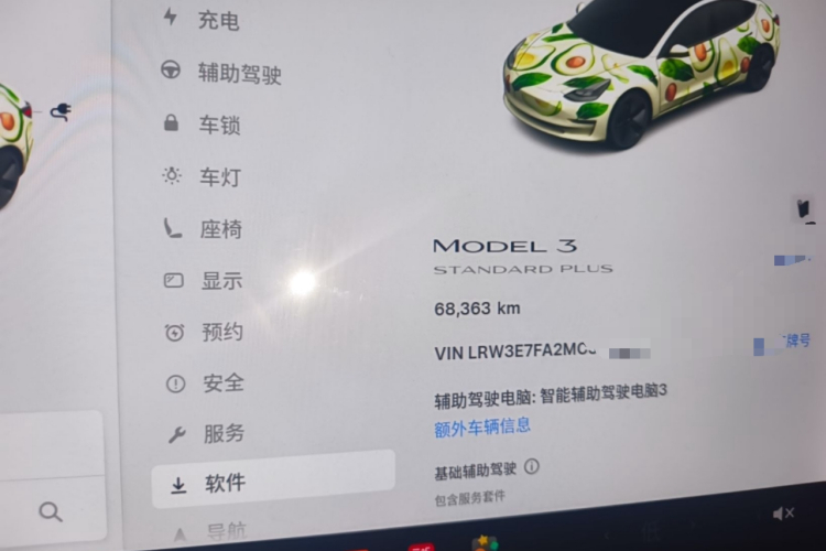 Tesla Model 3 2021 صورة سيارة #12