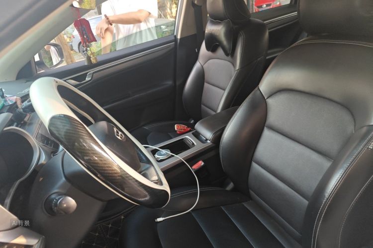 GEELY Emgrand GL 2019 car image #17