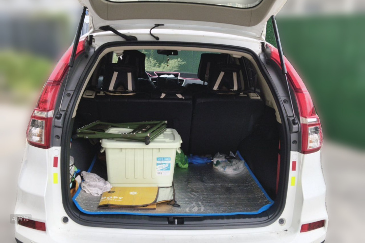 Honda CR-V 2016 #21 Honda CR-V 2016 car image #21