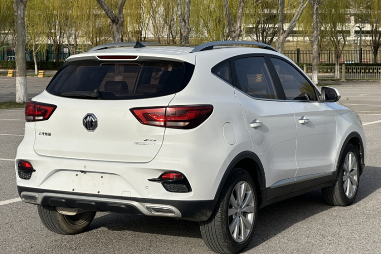 MG ZS 2021 #6 MG ZS 2021 car image #6