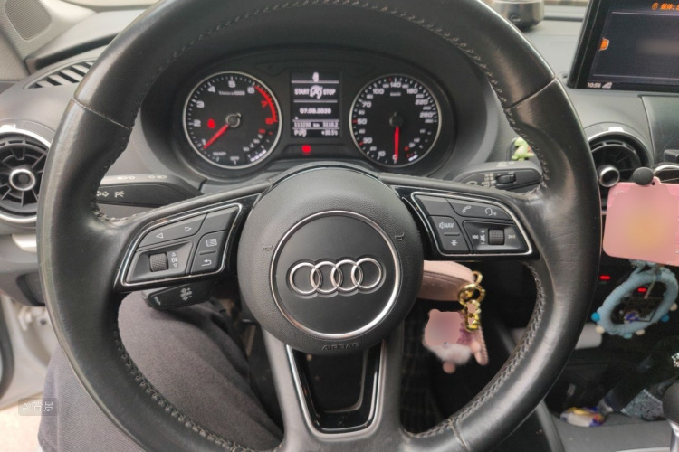 Audi A3 2020 #12 Audi A3 2020 car image #12