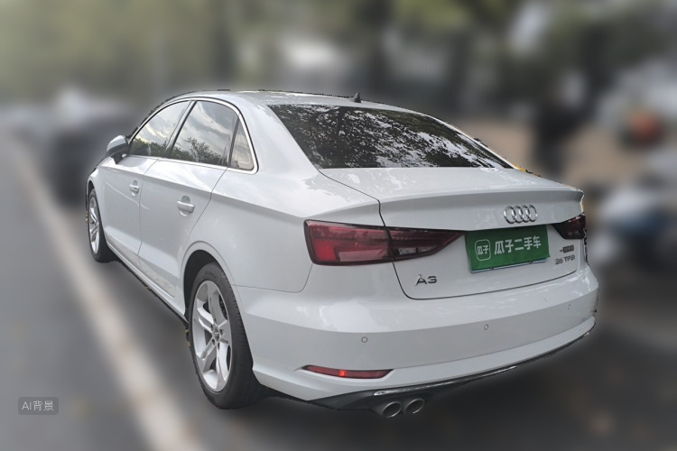 Audi A3 2020 #5 Audi A3 2020 car image #5