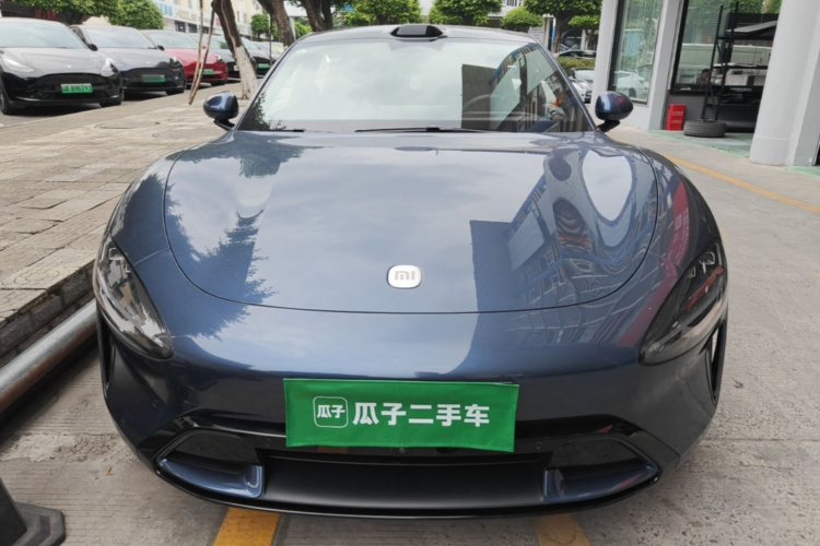 MI SU7 2024 car image #3