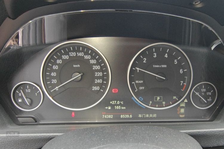 BMW 3 Series 2018 #13 BMW 3 Series 2018 car image #13