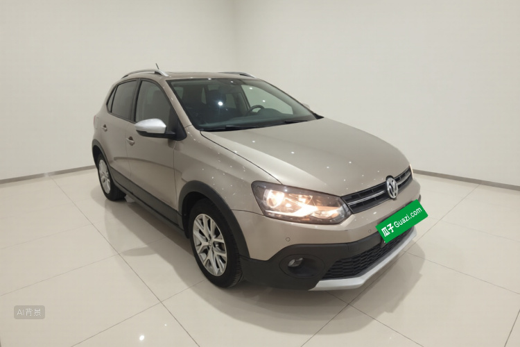 Volkswagen Polo 2015 #4 Volkswagen Polo 2015 car image #4