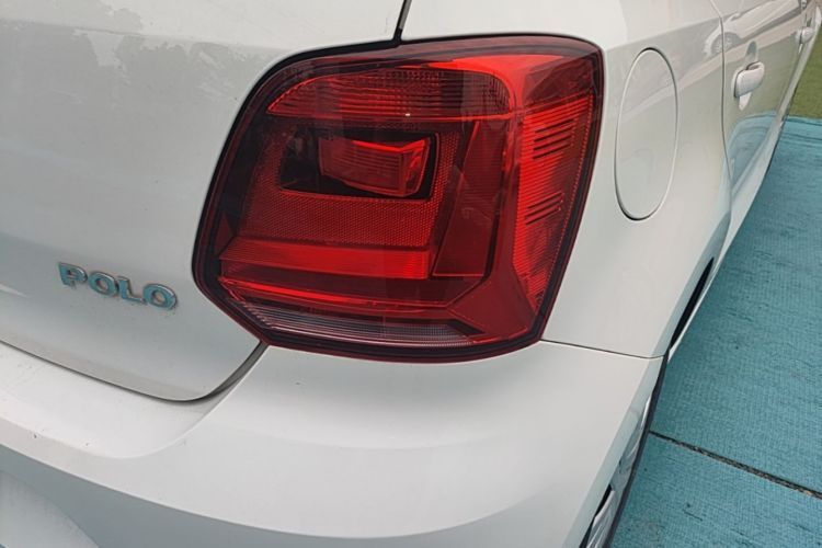 Volkswagen Polo 2017 #8 Volkswagen Polo 2017 car image #8