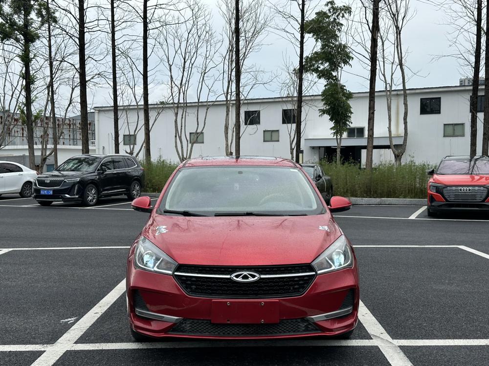Chery Arrizo 5 2020 #2 Chery Arrizo 5 2020 car image #2