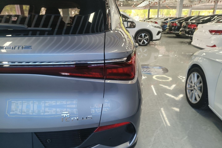 BYD Yuan Plus 2023 car image #8