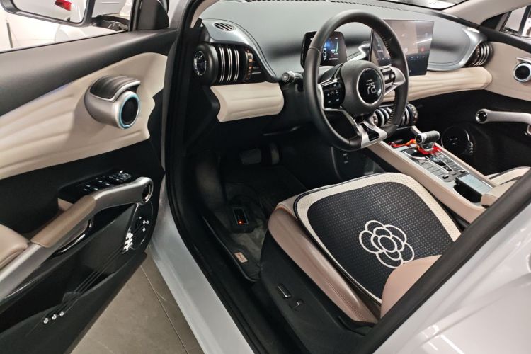 BYD Yuan Plus 2024 imagem de carro #16