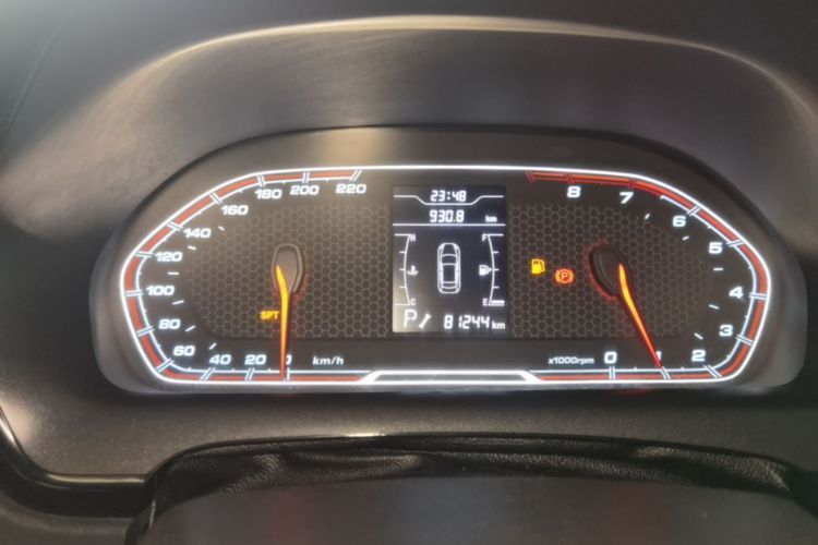 Chery Tiggo 3x 2017 #16 Chery Tiggo 3x 2017 صورة سيارة #16