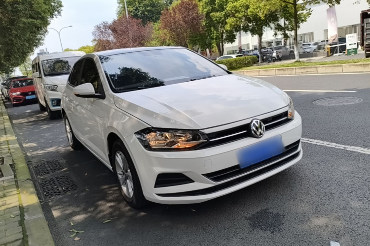 Volkswagen Polo 2020 #4 Volkswagen Polo 2020 car image #4