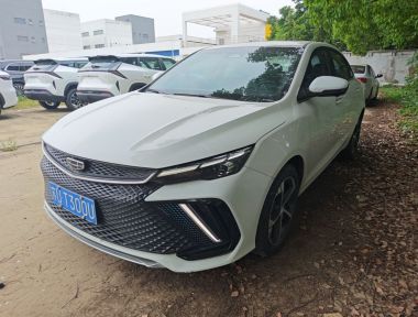 GEELY Emgrand L 2022 car image 