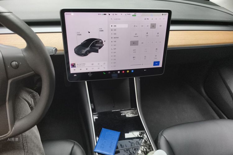 Tesla Model 3 2020 #15 Tesla Model 3 2020 car image #15