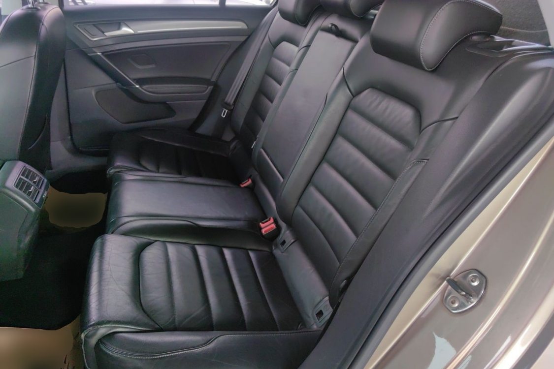 Volkswagen Golf 2014 #21 Volkswagen Golf 2014 car image #21