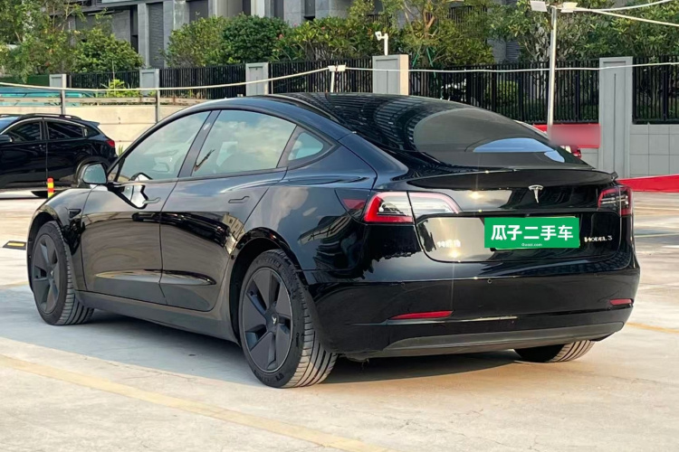 Tesla Model 3 2021 car image #5