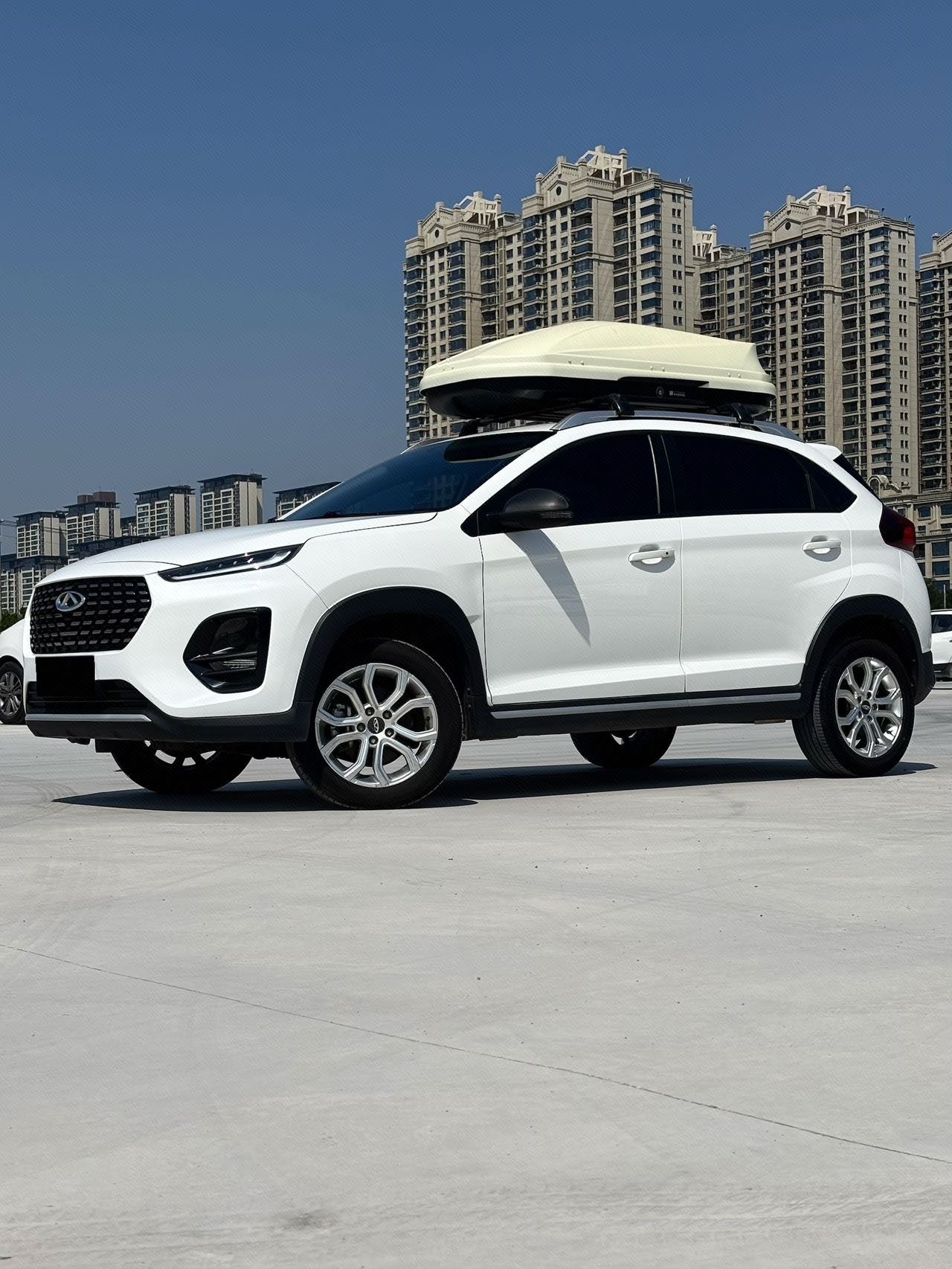 Chery Tiggo 3x 2023 Chery Tiggo 3x 2023 car image