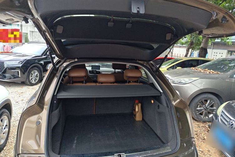 Audi Q3 2015 #19 Audi Q3 2015 car image #19