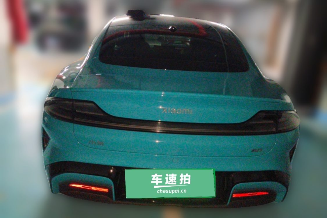 MI SU7 2025 car image #6