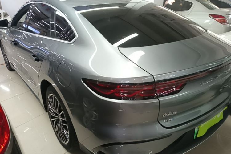 BYD Han 2022 #5 BYD Han 2022 immagine di auto #5