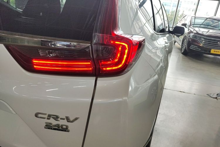 Honda CR-V 2021 #8 Honda CR-V 2021 car image #8