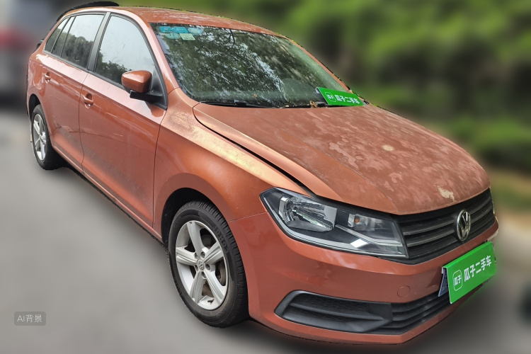 Volkswagen Santana 2016 #4 Volkswagen Santana 2016 car image #4