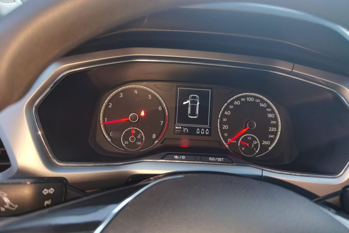 Volkswagen T-Cross 2019 #7 Volkswagen T-Cross 2019 car image #7