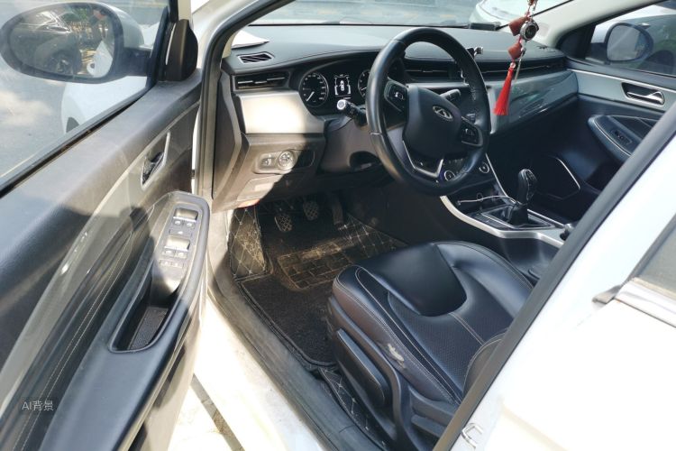Chery Arrizo 5 2019 #18 Chery Arrizo 5 2019 immagine di auto #18