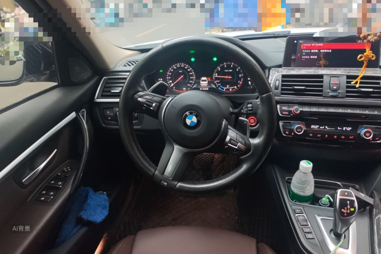 BMW 3 Series 2019 #12 BMW 3 Series 2019 car image #12