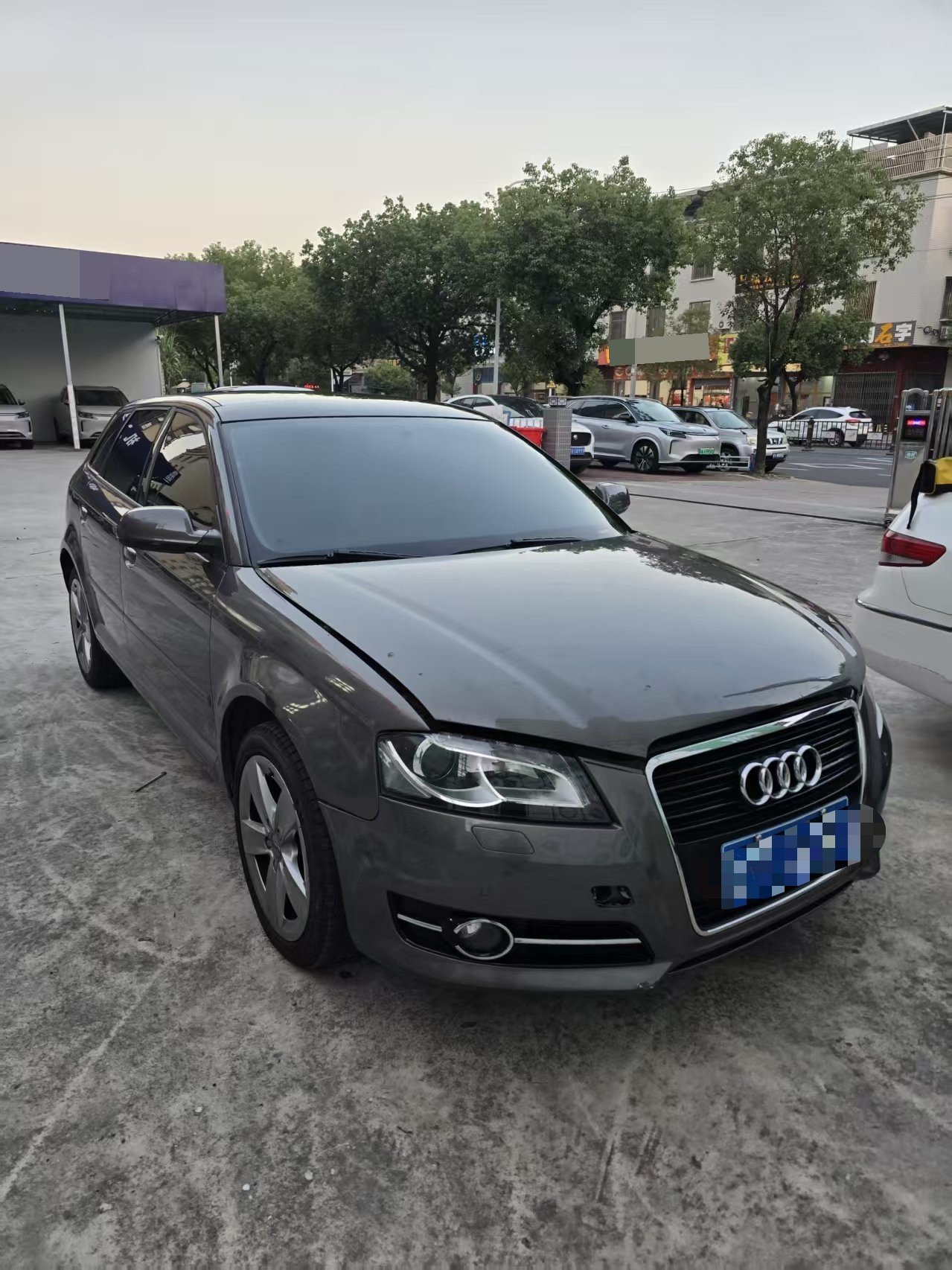 Audi A3 (Imported) 2011 car image #2