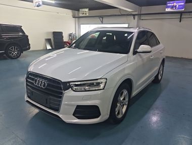 Audi Q3 2018 car image 
