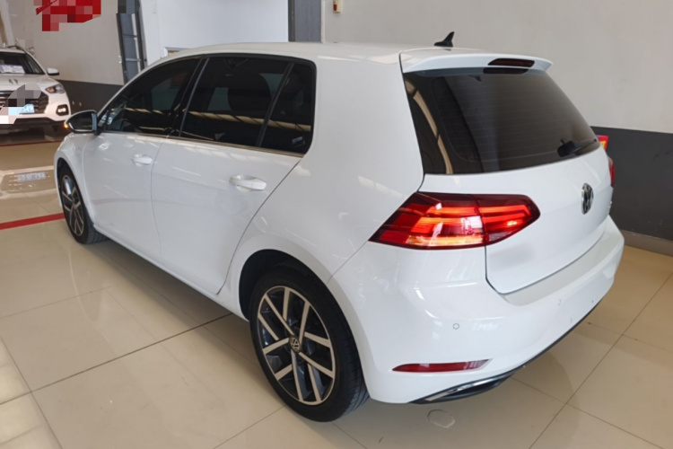 Volkswagen Golf 2020 #7 Volkswagen Golf 2020 immagine di auto #7