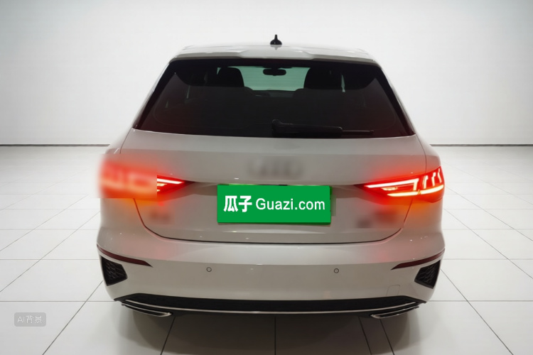 Audi A3 2024 car image #6