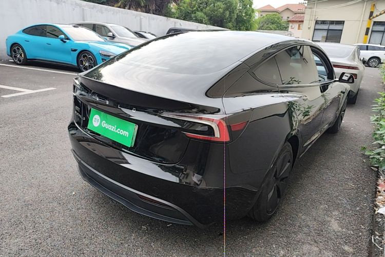 Tesla Model 3 2024 car image #7