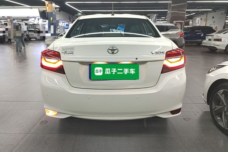 Toyota Vios 2022 car image #6