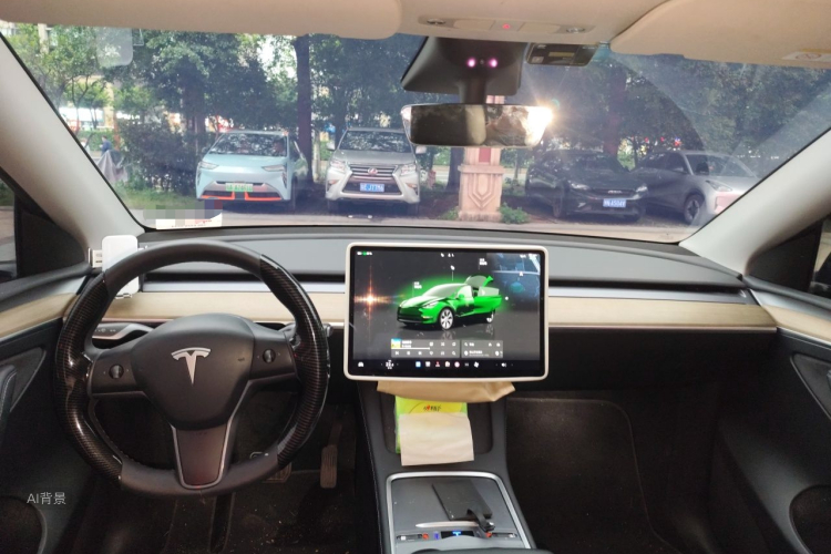 Tesla Model Y 2023 #11 Tesla Model Y 2023 car image #11