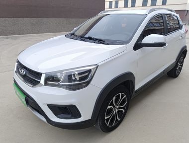 Chery Tiggo 3x 2018 image de voiture 