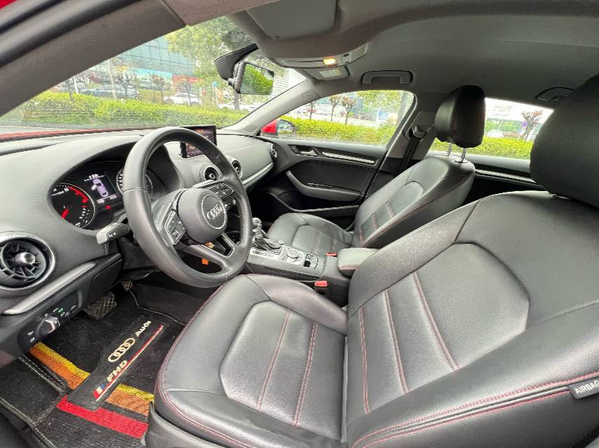 Audi A3 2019 #4 Audi A3 2019 car image #4