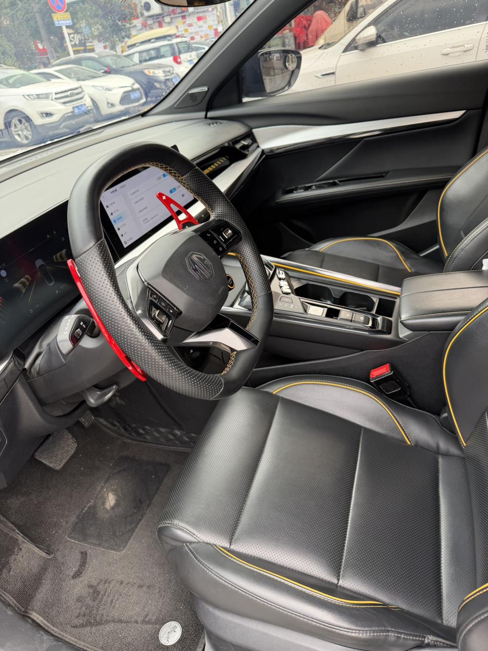 MG 5 Scorpio 2022 #11 MG 5 Scorpio 2022 imagen de coche #11