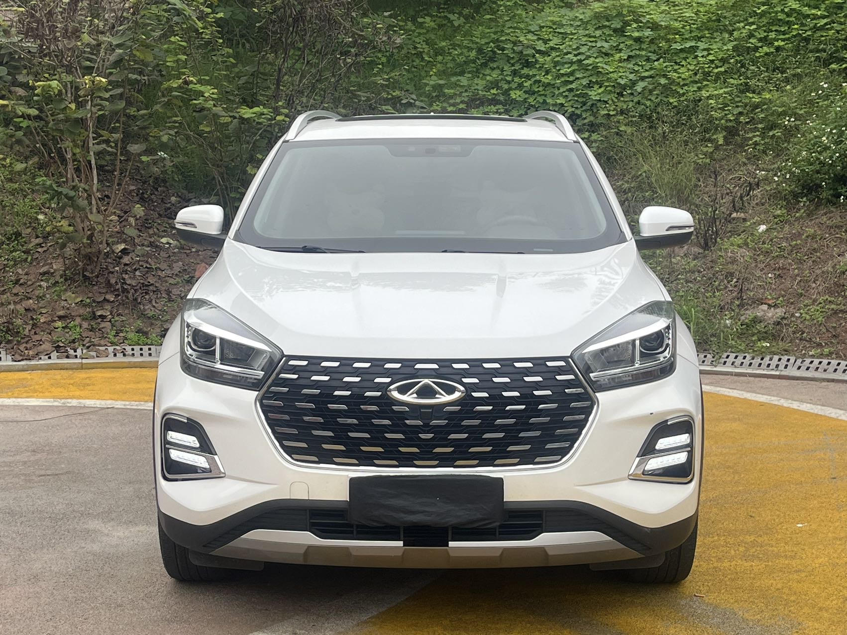 Chery Tiggo 5x 2020 car image #2