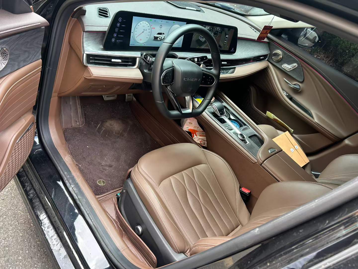Chery Arrizo 8 2024 imagem de carro #8