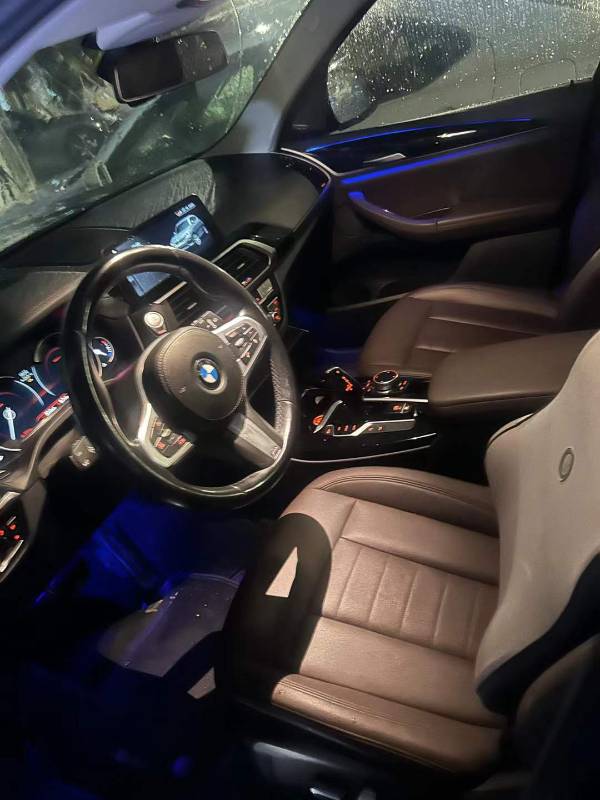BMW X3 2018 #5 BMW X3 2018 car image #5