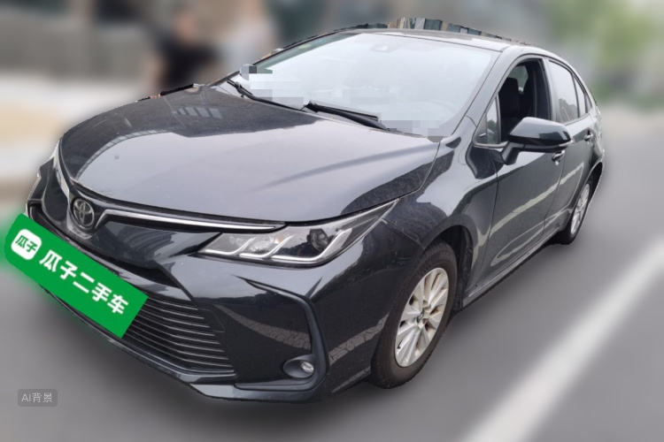 Toyota Corolla 2020 #2 Toyota Corolla 2020 car image #2